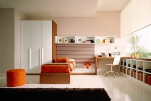 Habitaciones – Juveniles – Design