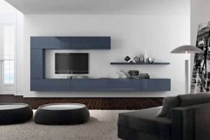 Racks TV Living – C