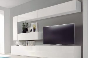 Racks TV Living – Diseño