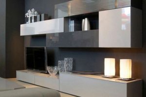 Racks TV Living – Reflejo