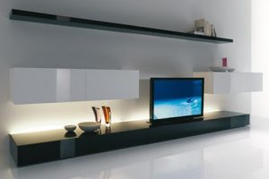 Racks TV Living – Simple