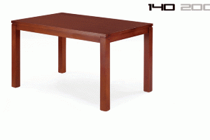 Fiona – Mesa de madera extensible