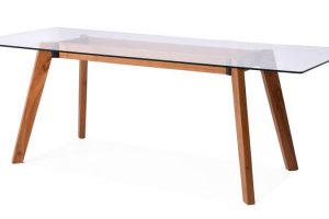 Vanity – Mesa de madera con tapa de vidrio